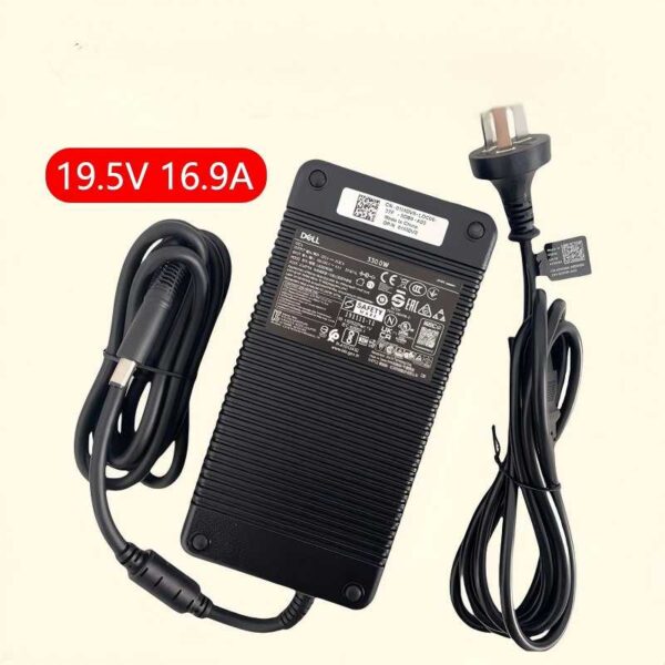 New Original Dell 330W 19.5V 16.9A AC Power Adapter Charger for Alienware X51 M18X Computers